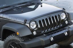 New Wrangler Willys Wheeler Edition photo gallery